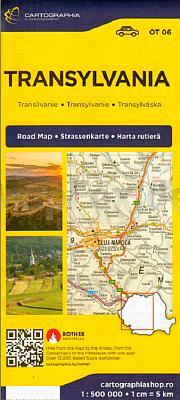 Transylvania 1:500.000