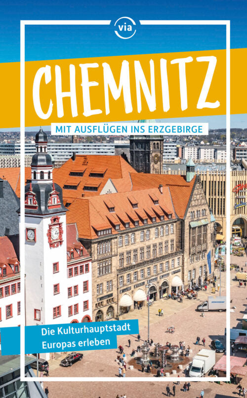 Chemnitz - via reise verlag
