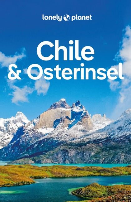 Chile & Osterinseln - Lonely Planet