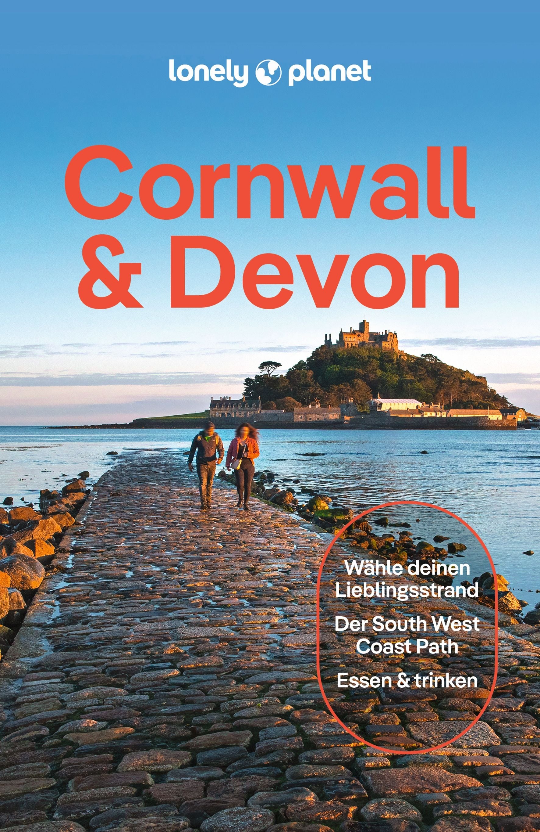 Cornwall und Devon - Lonely Planet (deutsche Ausgabe)
