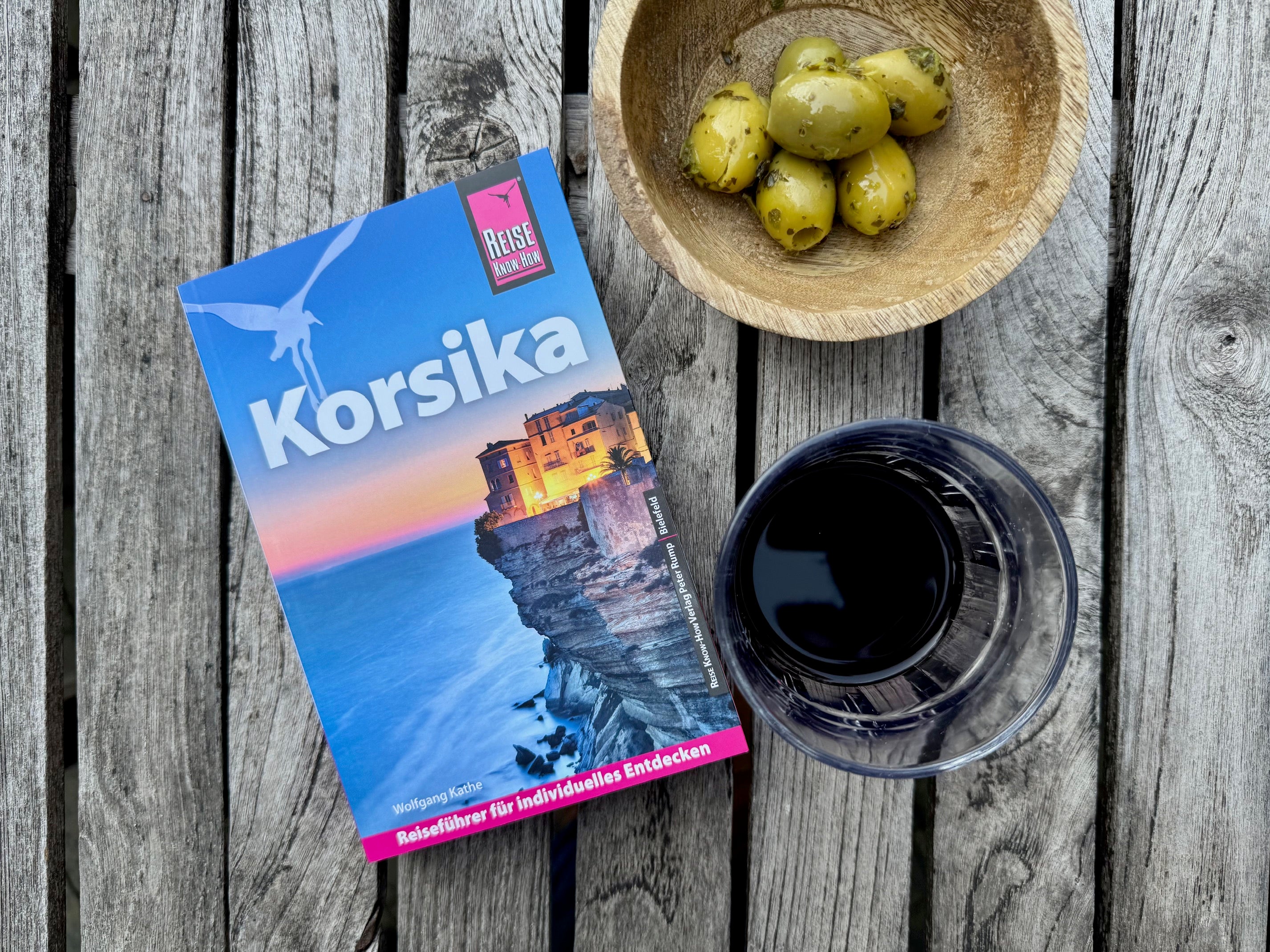 Korsika - Reise Know-How