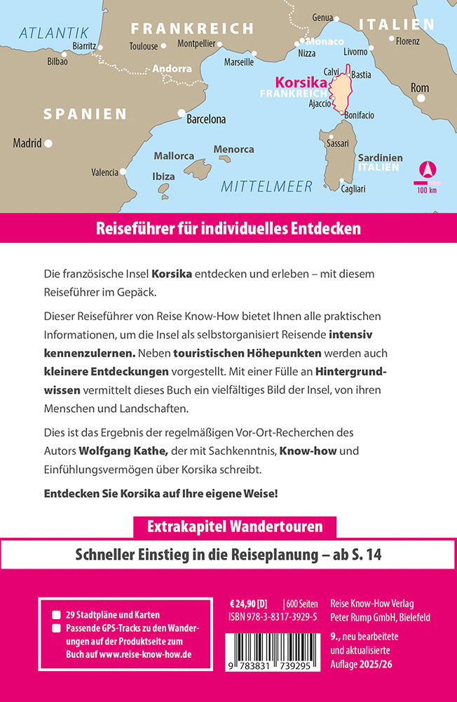 Korsika - Reise Know-How