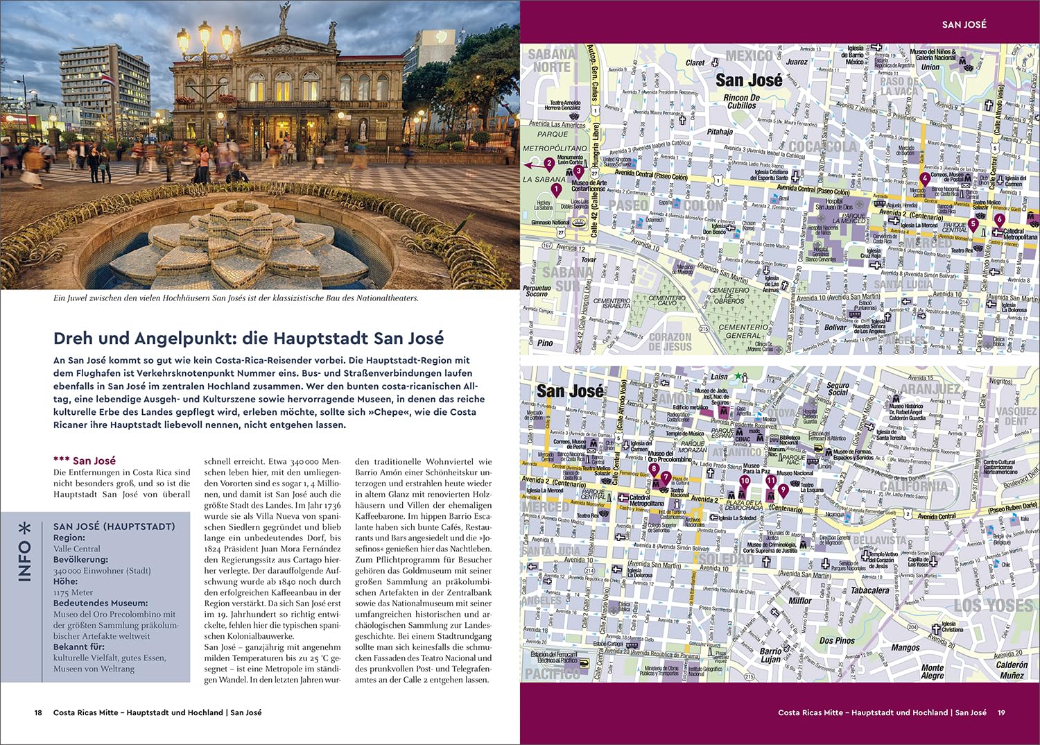 Unterwegs in Costa Rica - KUNTH Verlag