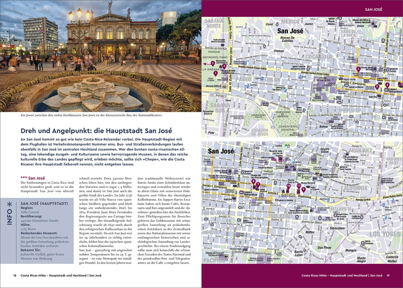 Unterwegs in Costa Rica - KUNTH Verlag