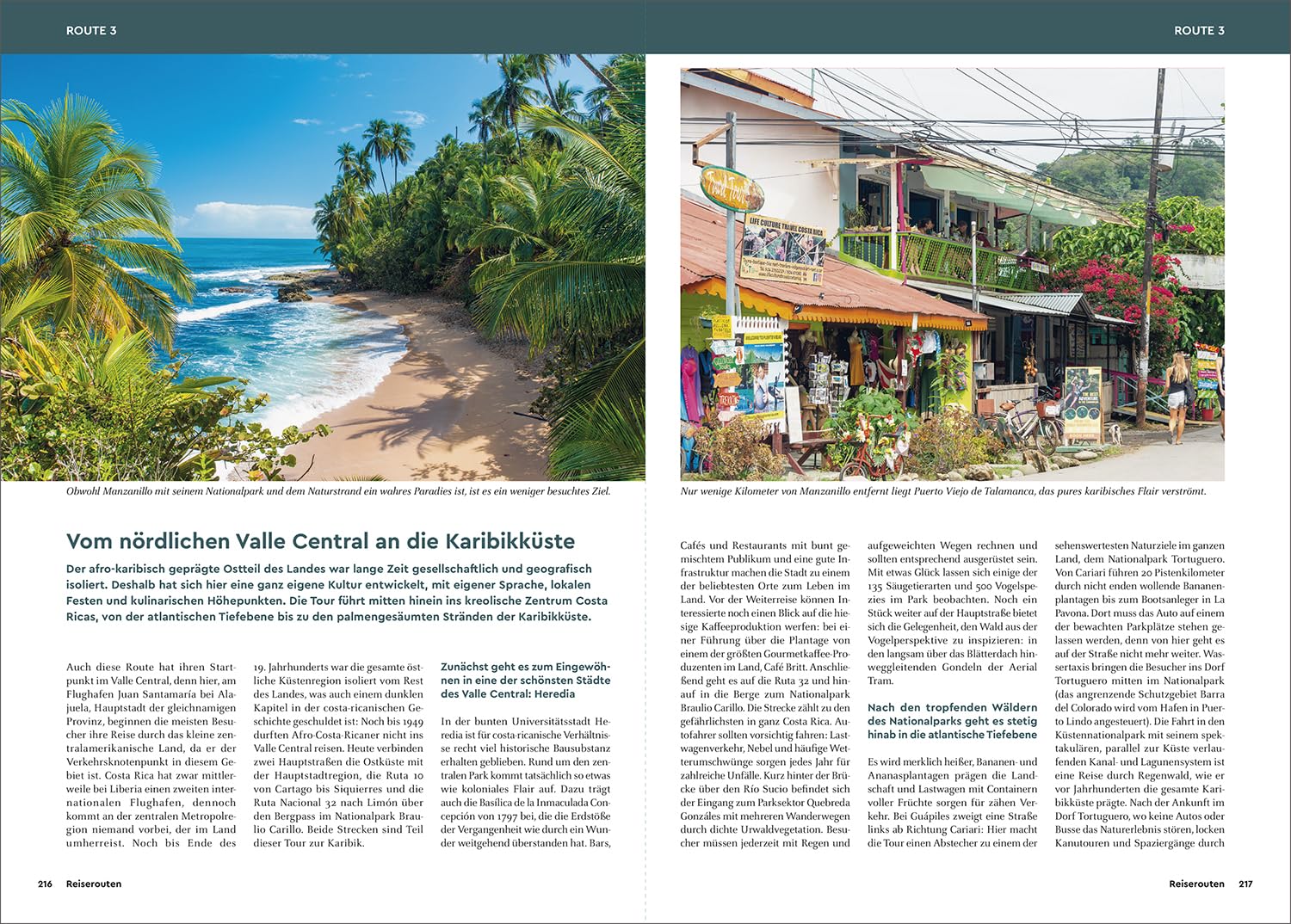 Unterwegs in Costa Rica - KUNTH Verlag