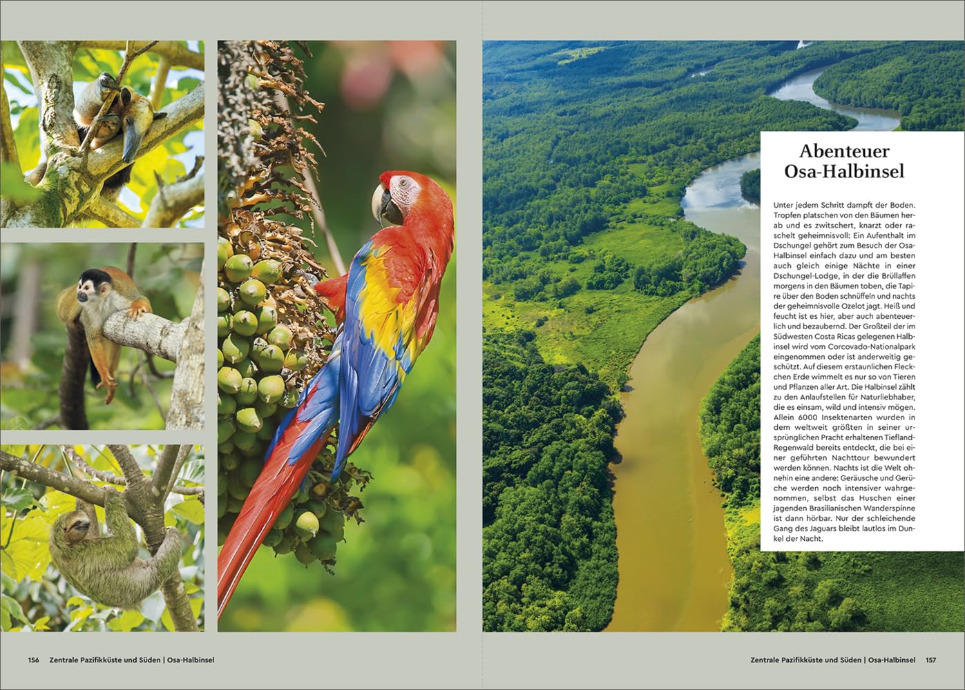 Unterwegs in Costa Rica - KUNTH Verlag