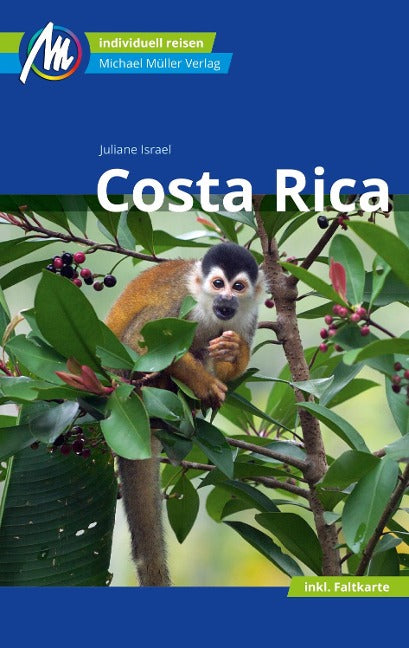 Costa Rica Reiseführer - Michael Müller Verlag
