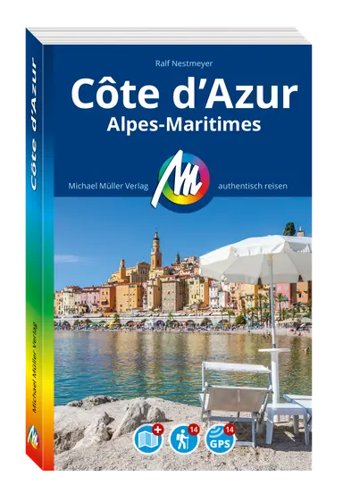 Côte d'Azur - Alpes Maritimes