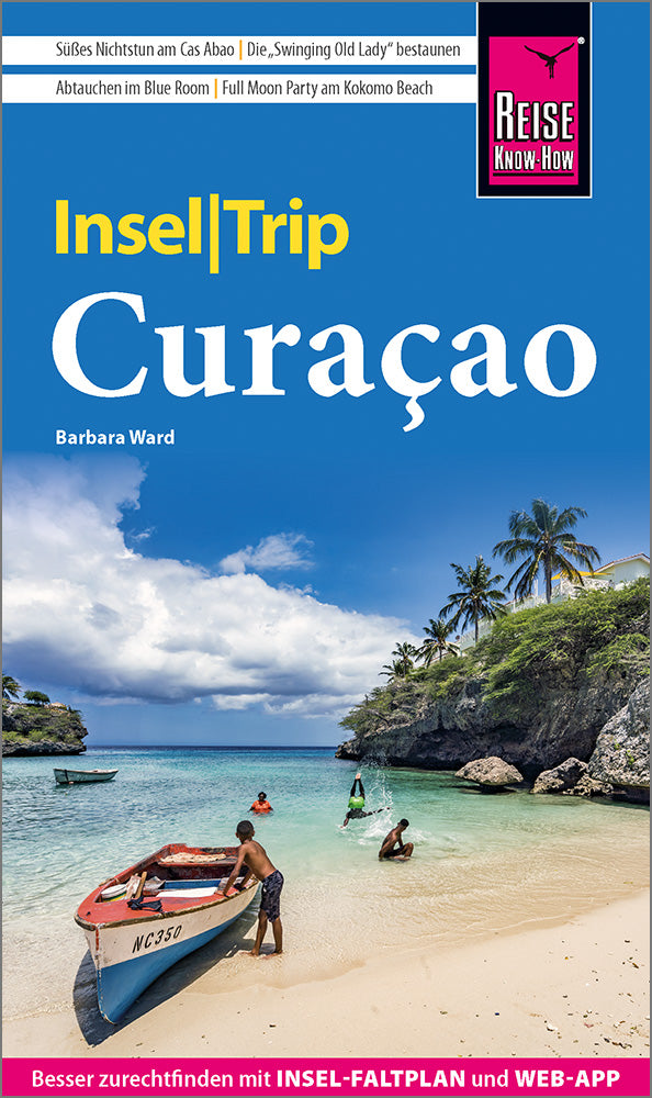 Curaçao InselTrip - Reise Know-How