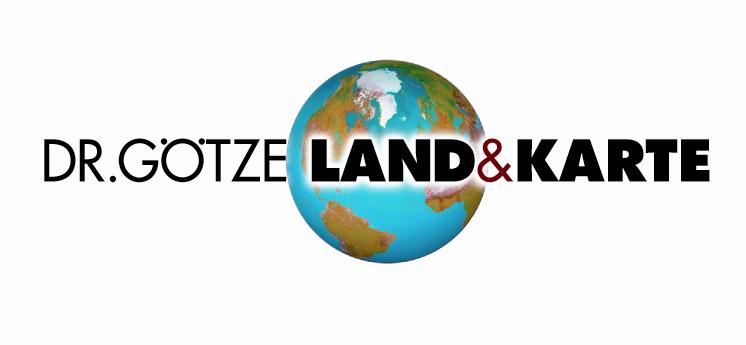 Ticket(s) für "Komme gerade zurück aus..." Events bei Dr. Götze Land & Karte