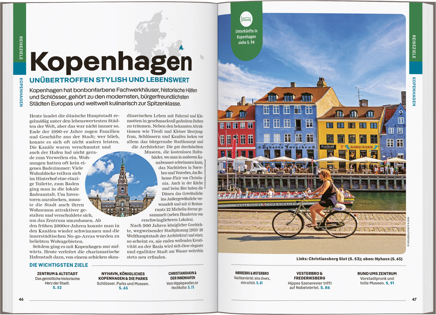 Dänemark & die Färöer - Lonely Planet (deutsche Ausgabe)