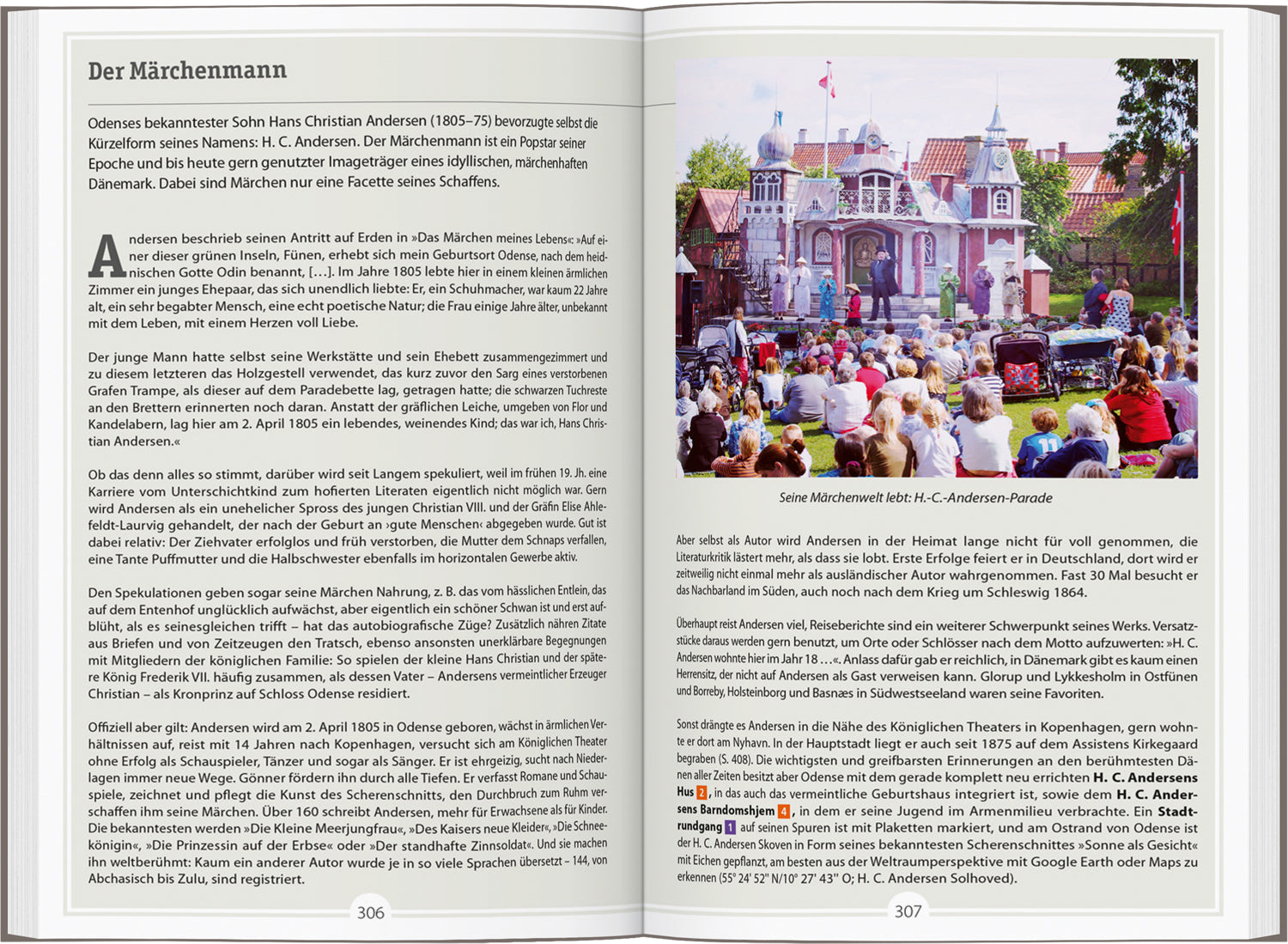 Dänemark - Reisehandbuch - Dumont