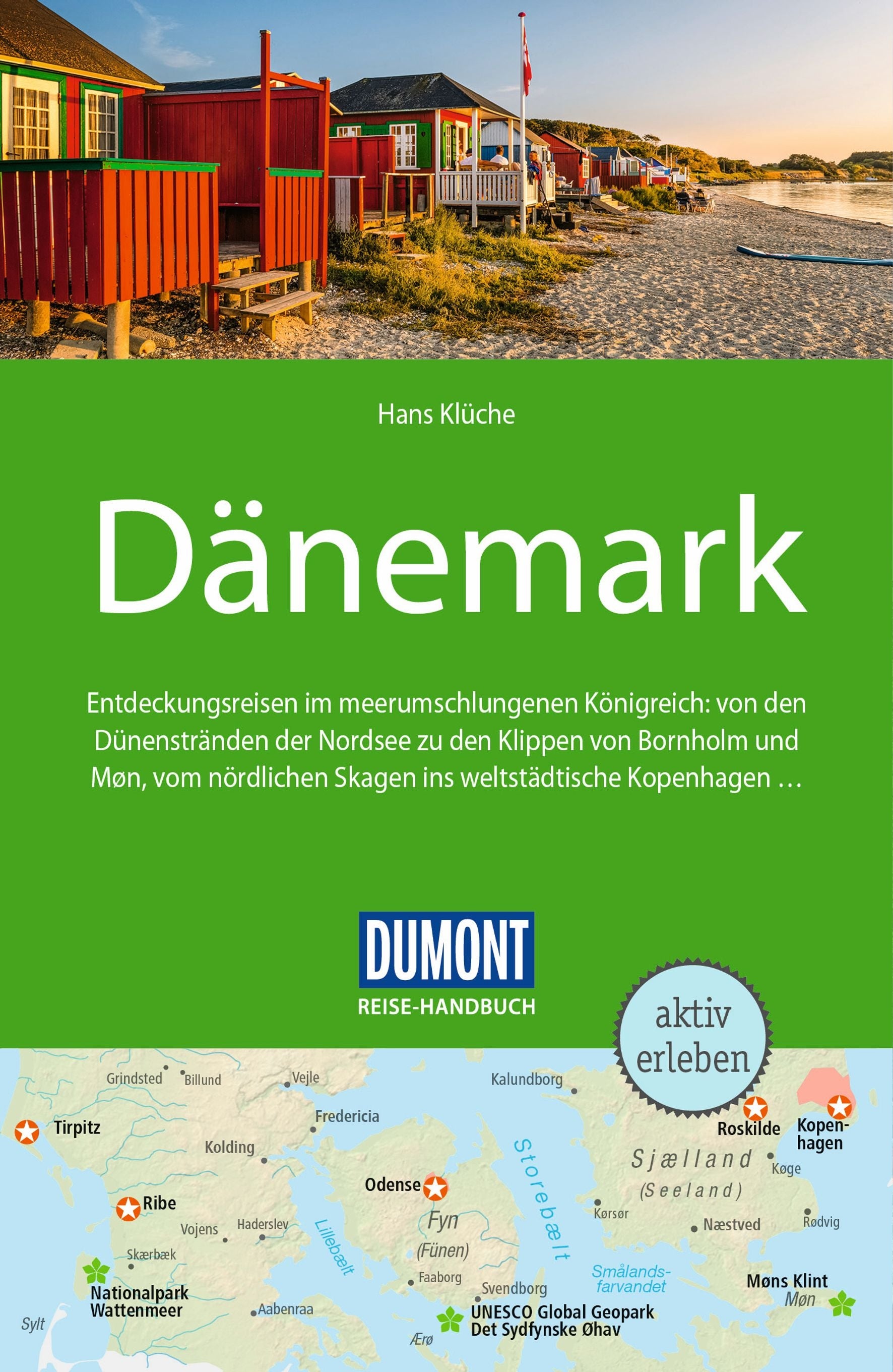 Dänemark - Reisehandbuch - Dumont