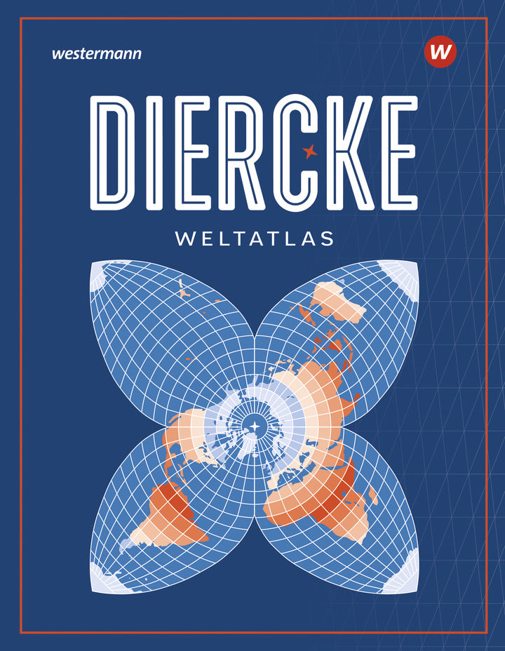 ビジネス・経済 DIERCKE WELTATLAS westermann Diercke Weltatlas - Ausgabe 2023