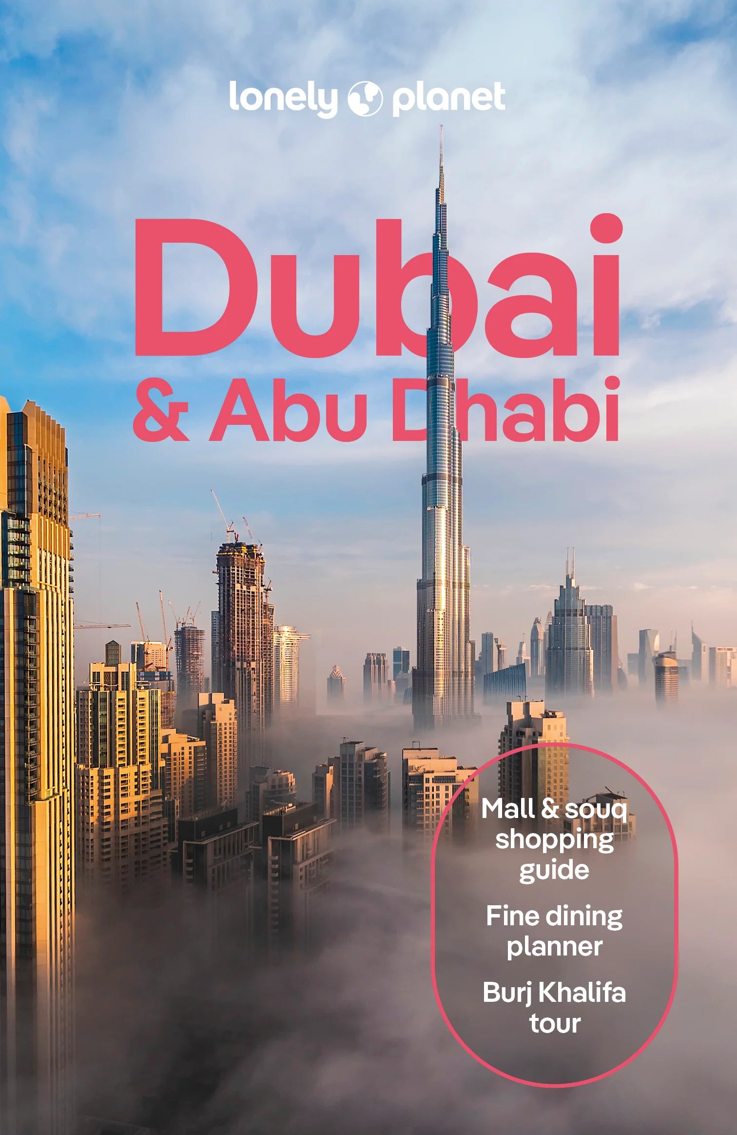 Dubai & Abu Dhabi - Lonely Planet