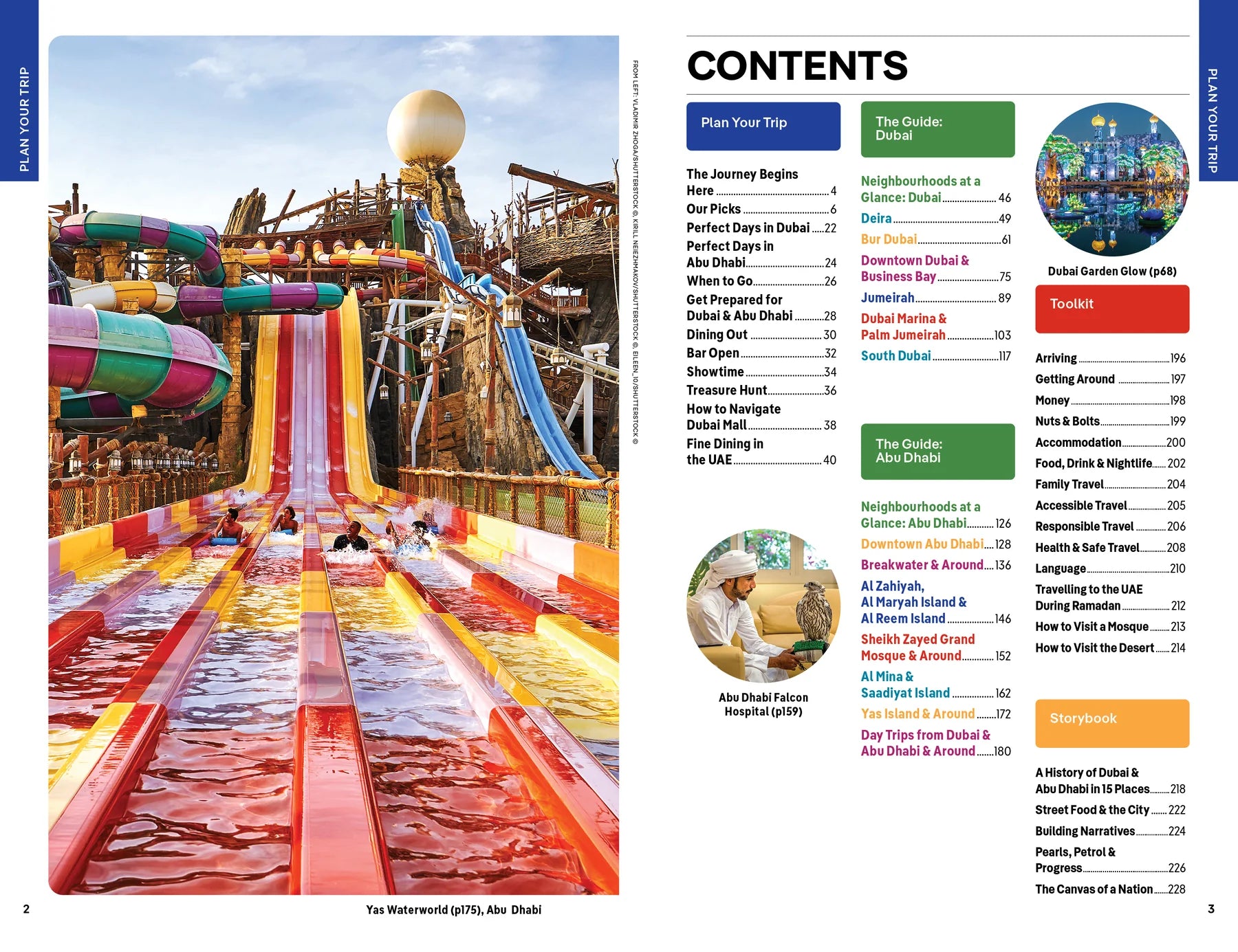 Dubai & Abu Dhabi - Lonely Planet