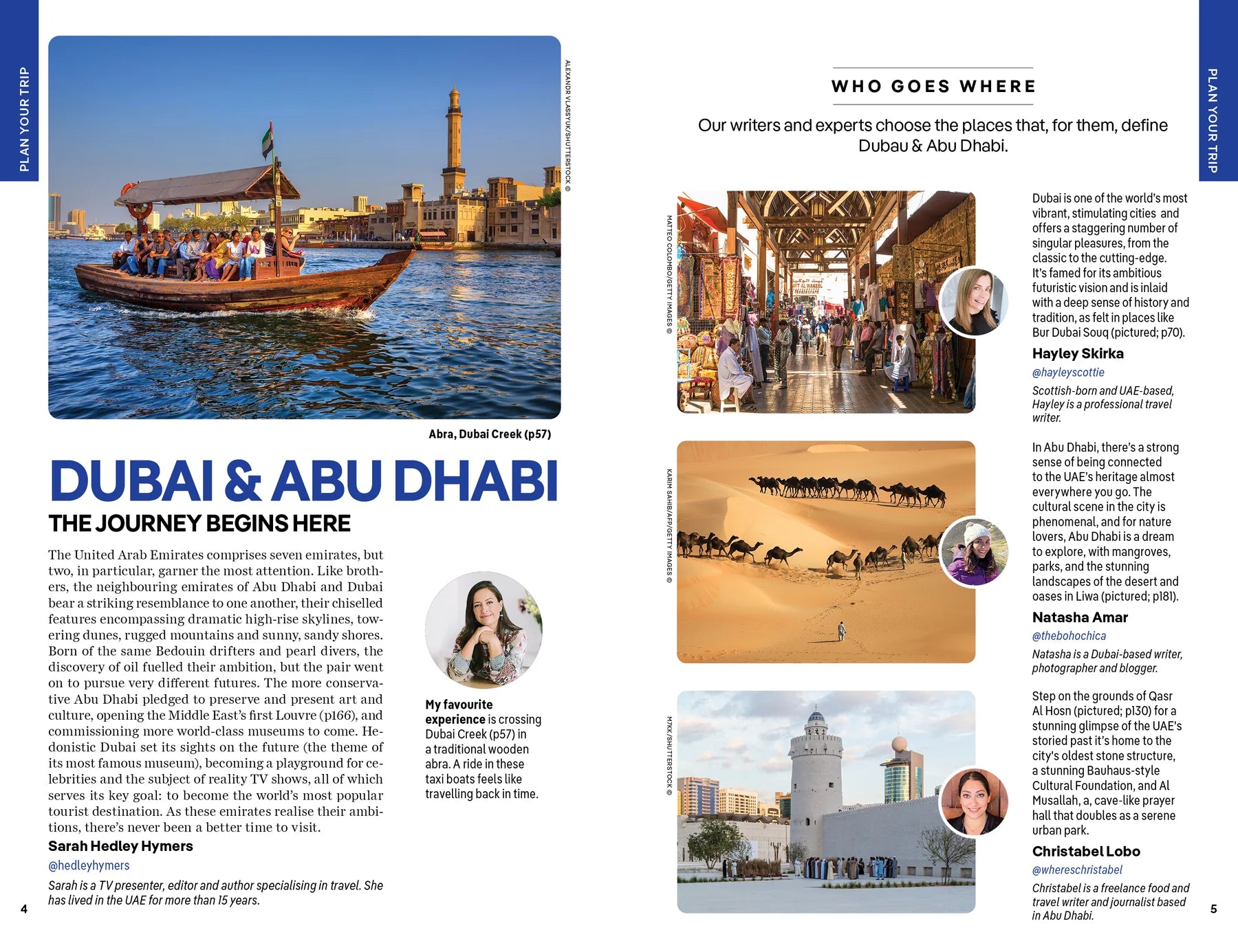 Dubai & Abu Dhabi - Lonely Planet