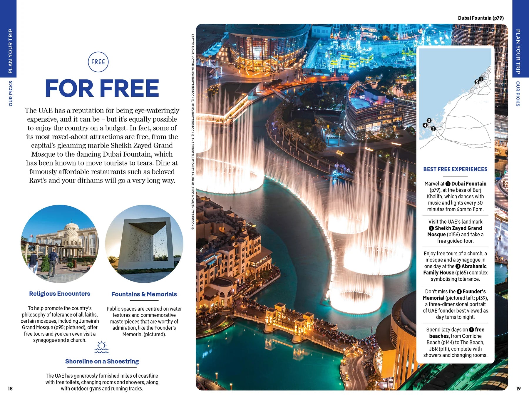 Dubai & Abu Dhabi - Lonely Planet
