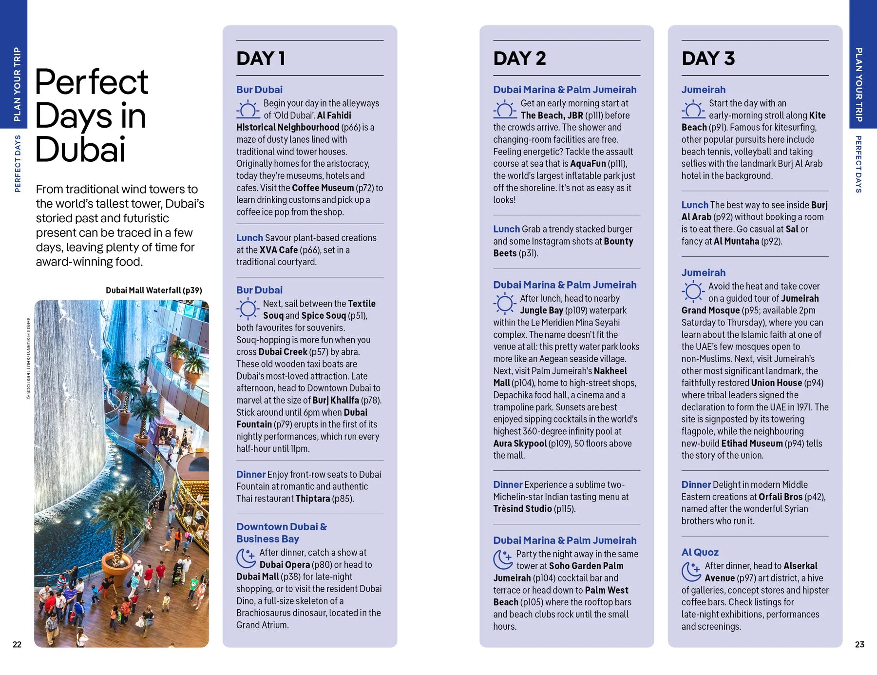 Dubai & Abu Dhabi - Lonely Planet