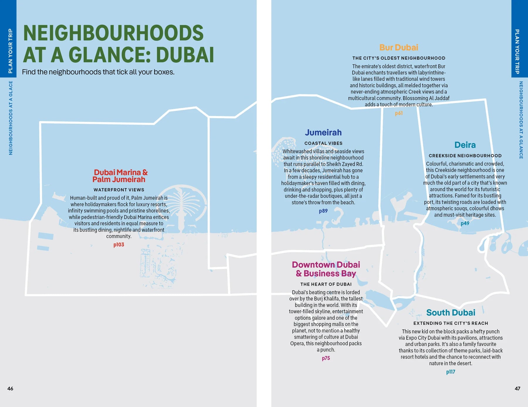 Dubai & Abu Dhabi - Lonely Planet