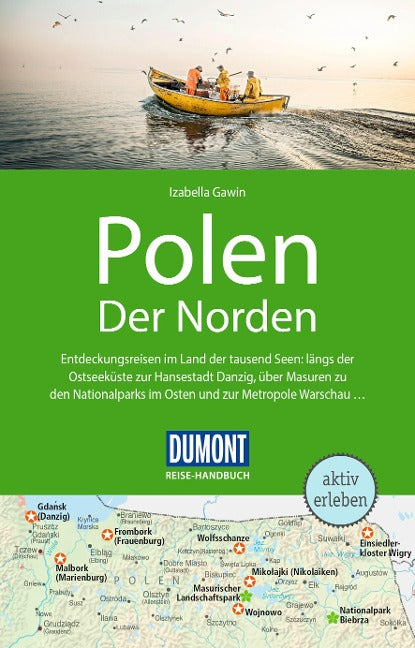 Polen - Der Norden Dumont Reisehandbuch