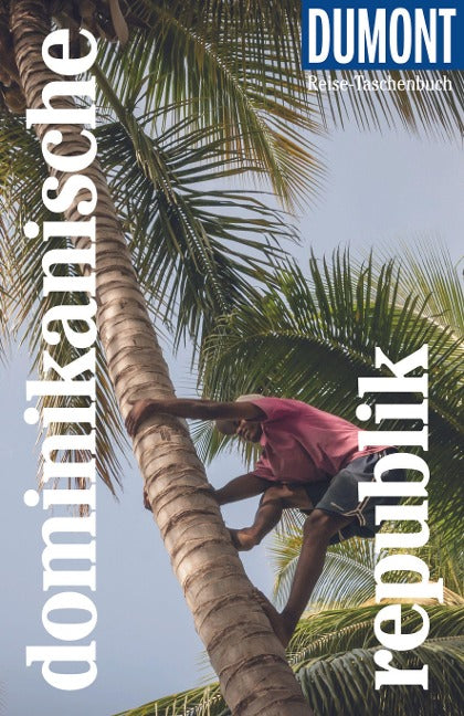 Dominikanische Republik - DuMont-Reisetaschenbuch