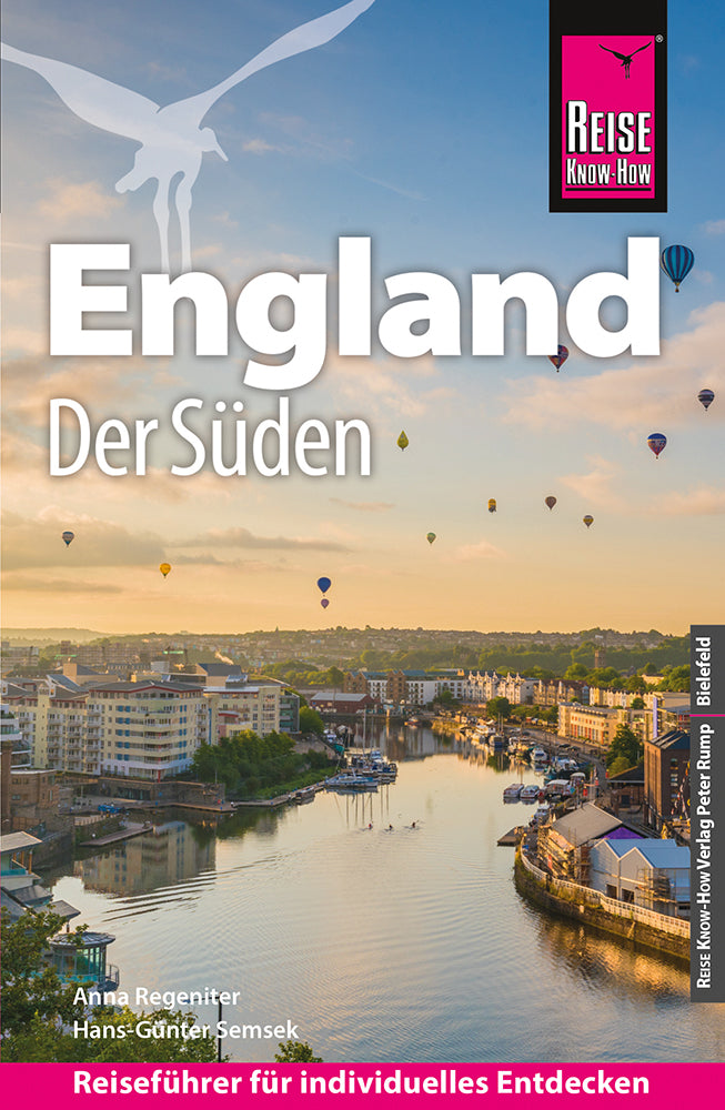 England - der Süden - Reise Know-How