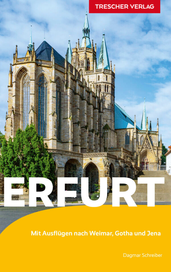 Erfurt - Trescher Verlag