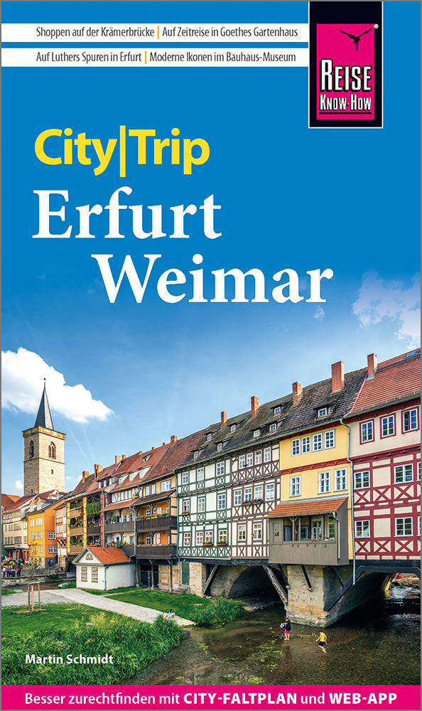 Erfurt und Weimar - City Trip - Reise know-how