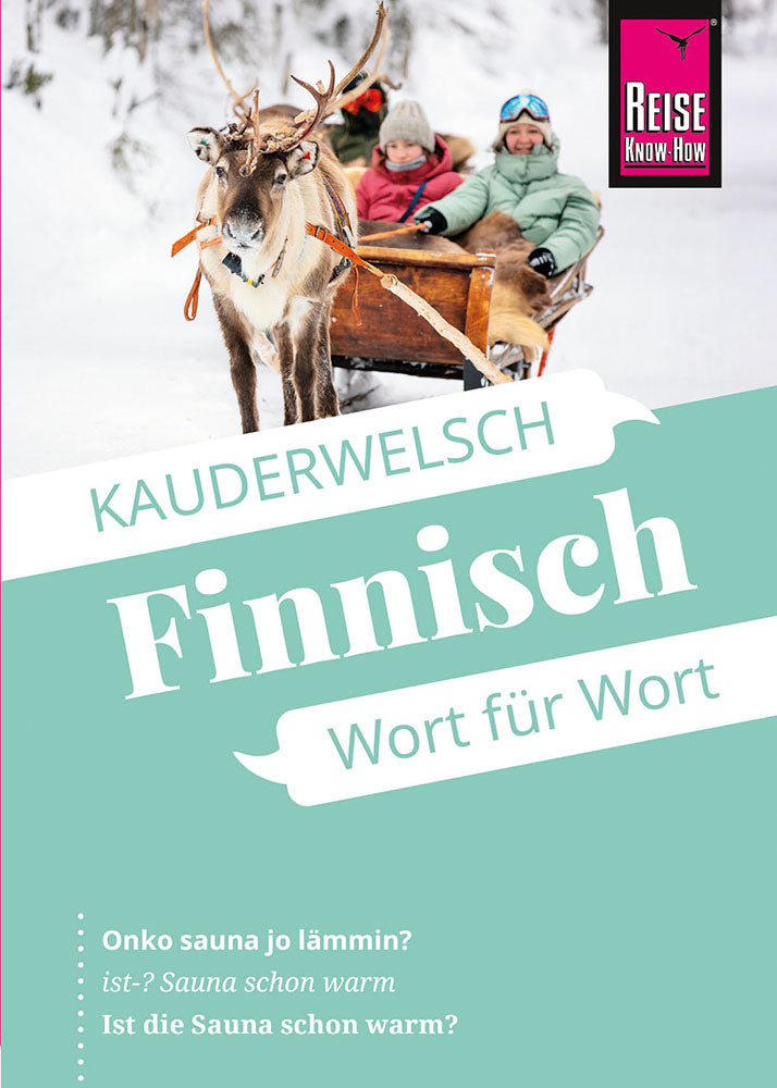 Finnisch - Wort für Wort - Sprachführer