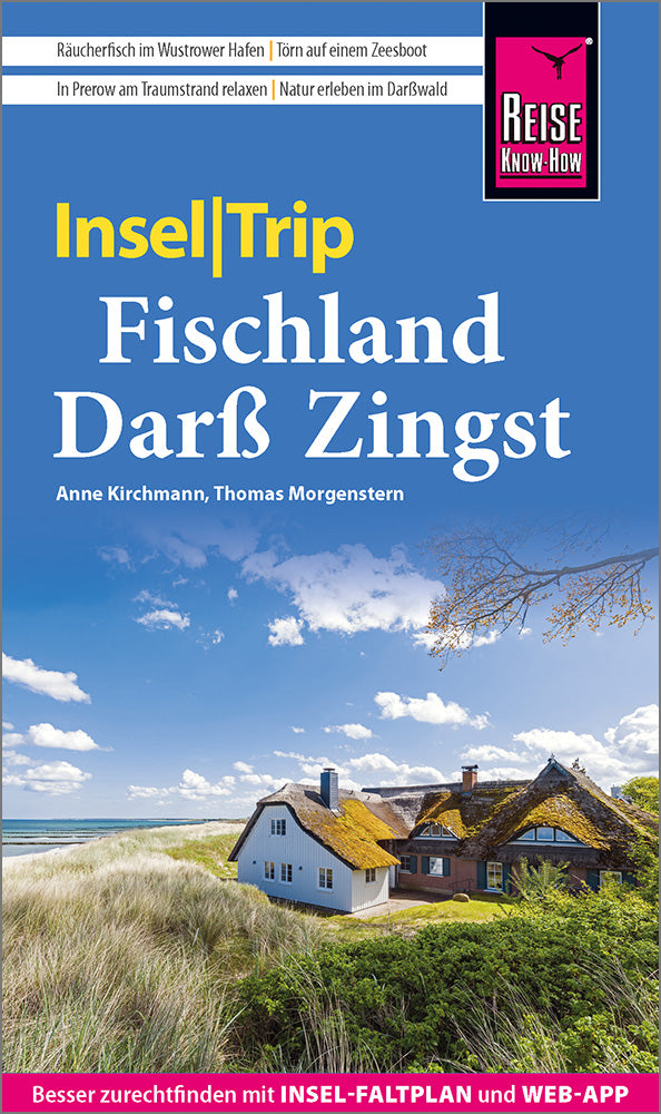 Fischland-Darß-Zingst InselTrip - Reise Know-How