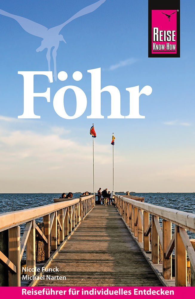 Insel Föhr - Reise Know-How