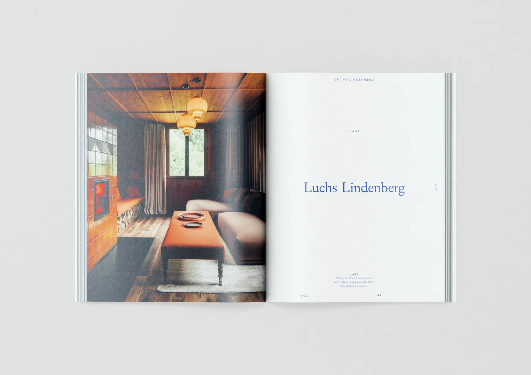 Take Me to the Lakes - Frankfurt Edition