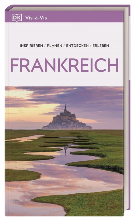 Frankreich - Vis-à-Vis Reiseführer
