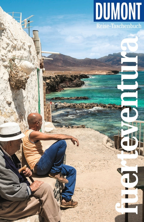 Fuerteventura - DuMont-Reisetaschenbuch