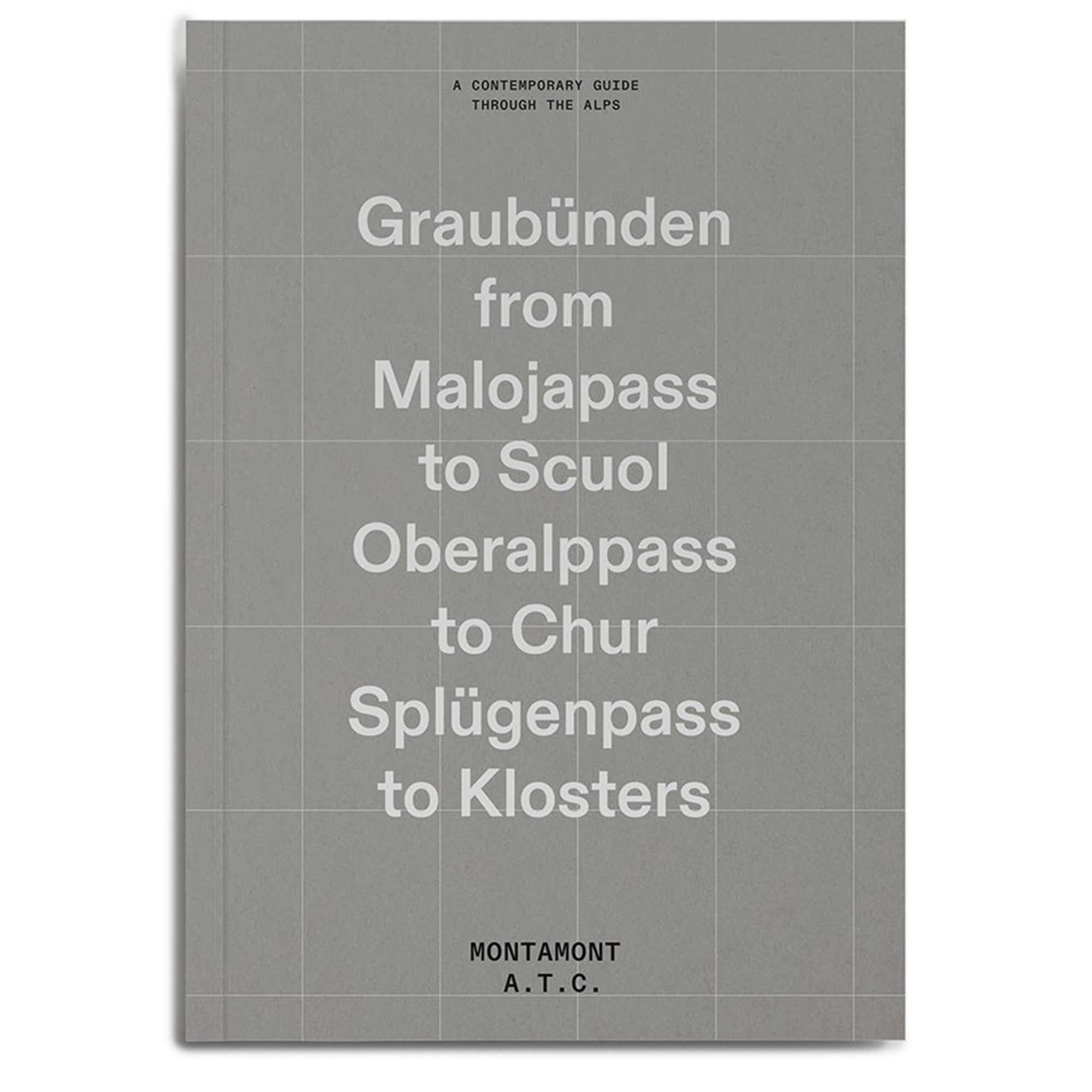 Graubünden Contemporary Guide (Deutsche Edition)
