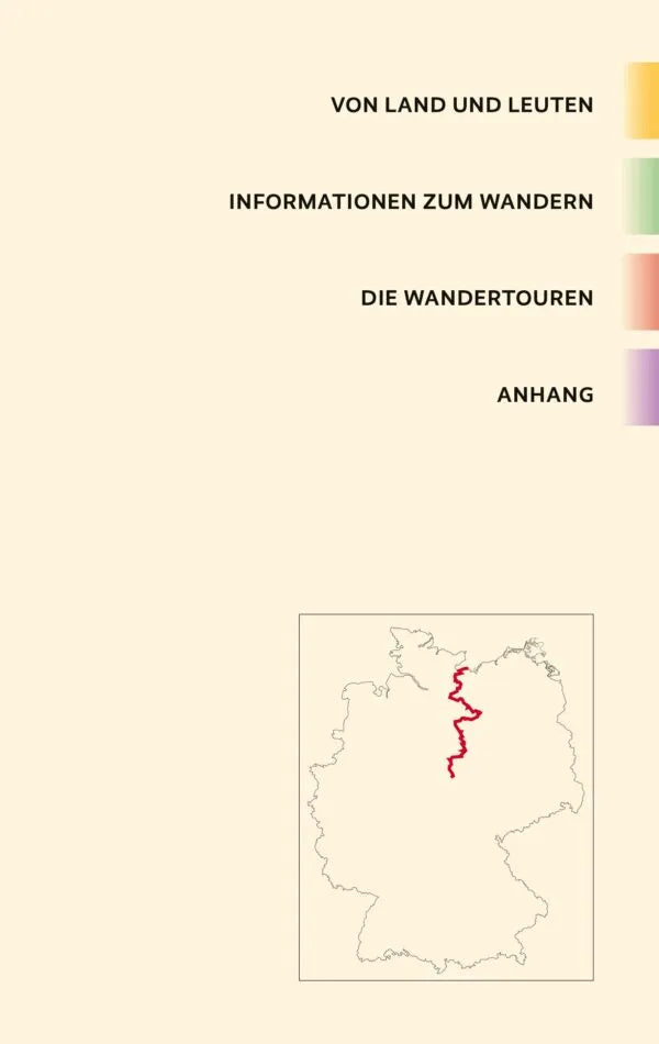 Grünes Band: Der Norden - Trescher Verlag