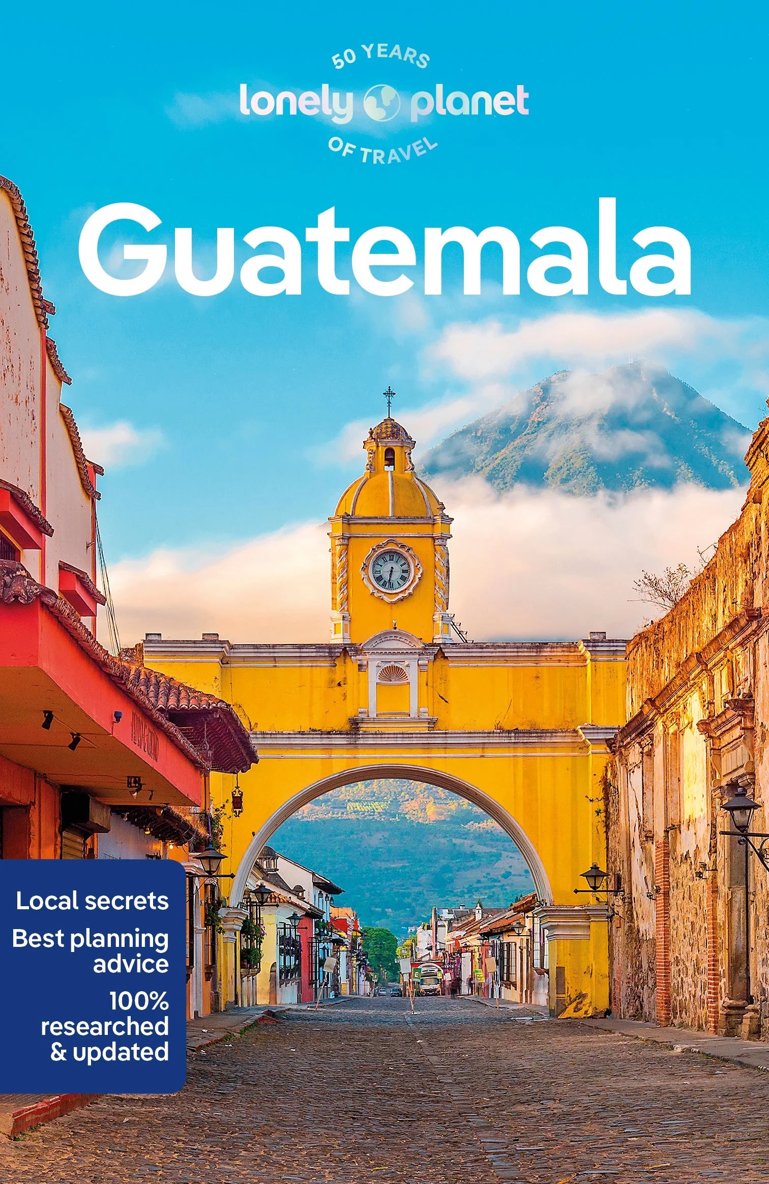 Guatemala - Lonely Planet