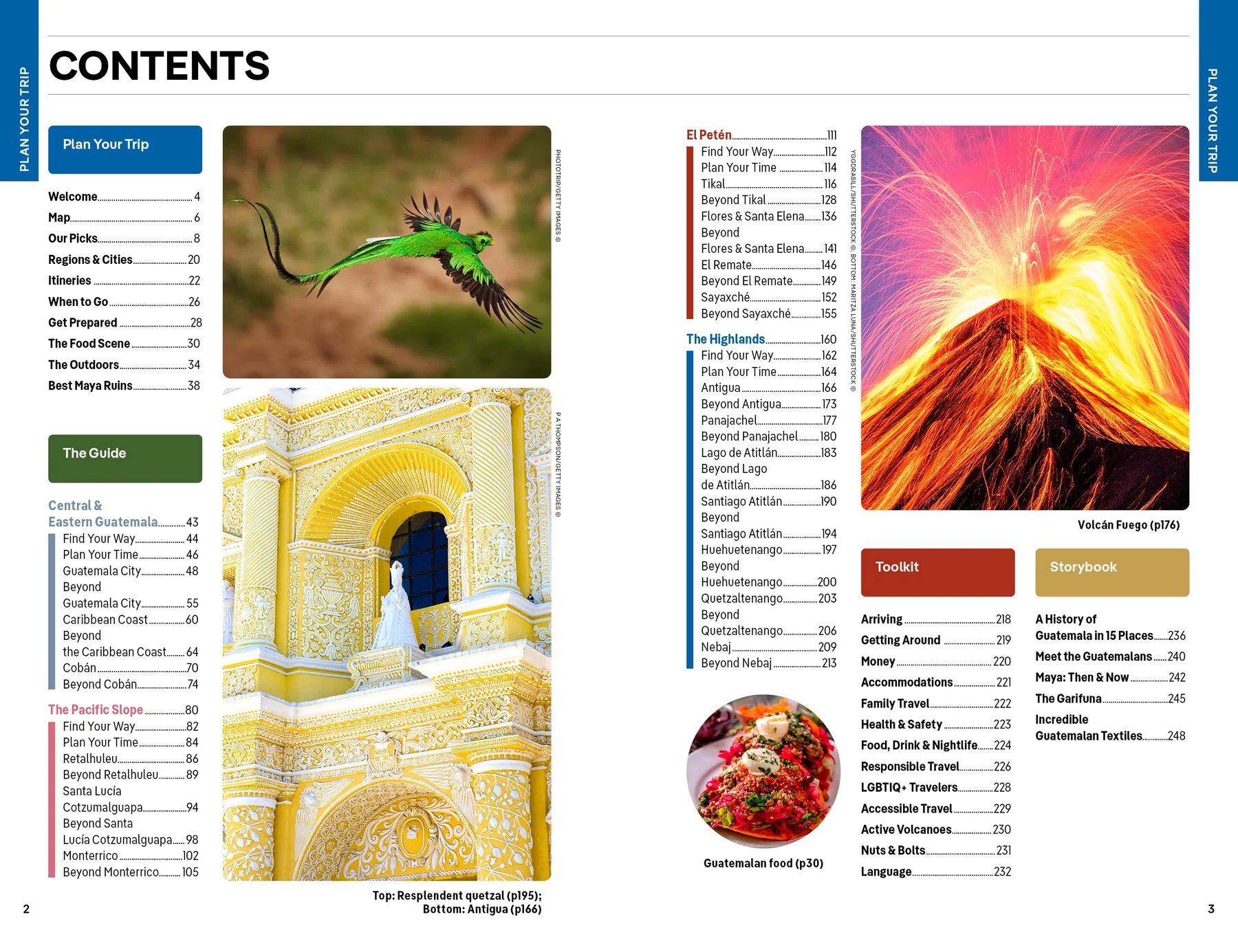 Guatemala - Lonely Planet