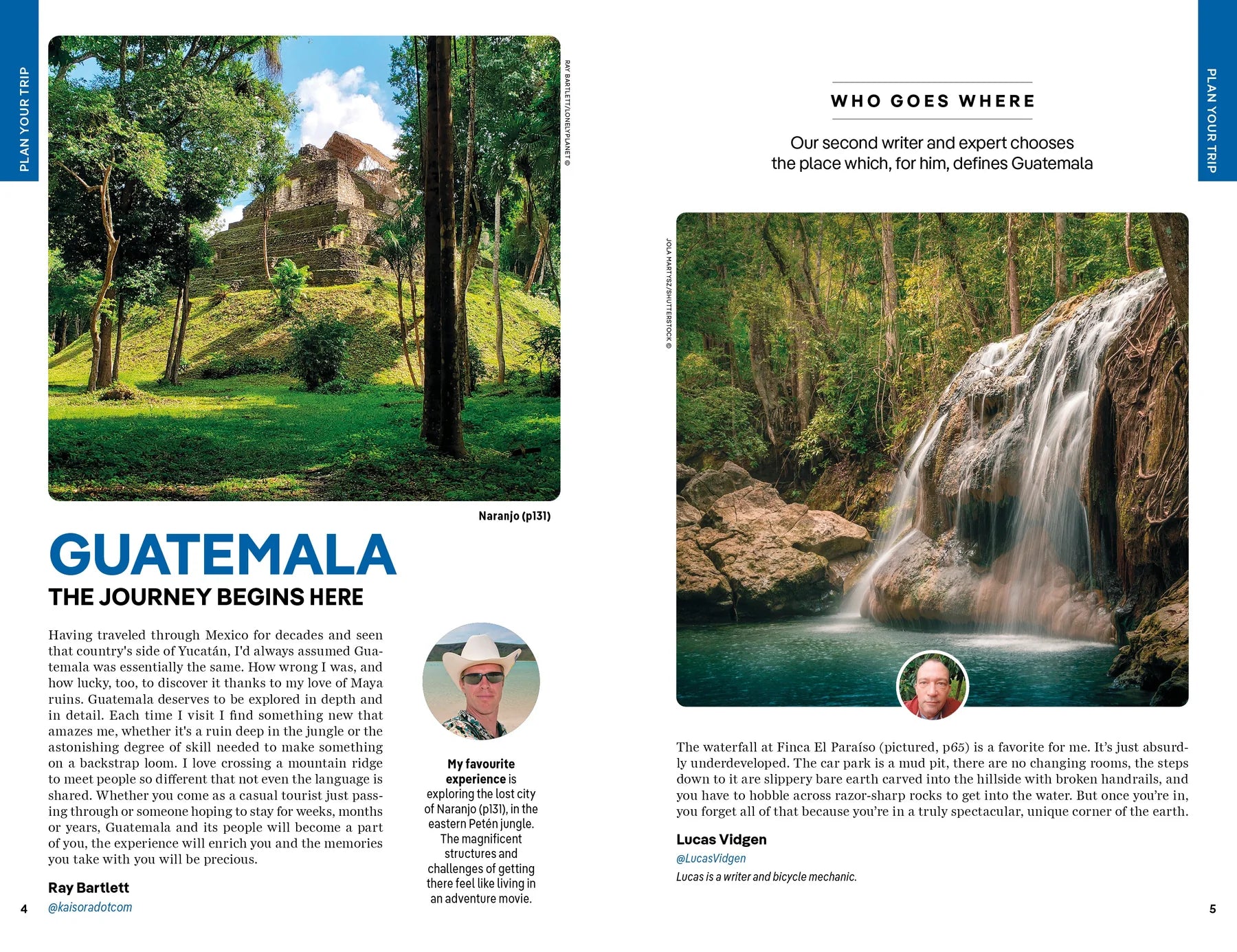 Guatemala - Lonely Planet