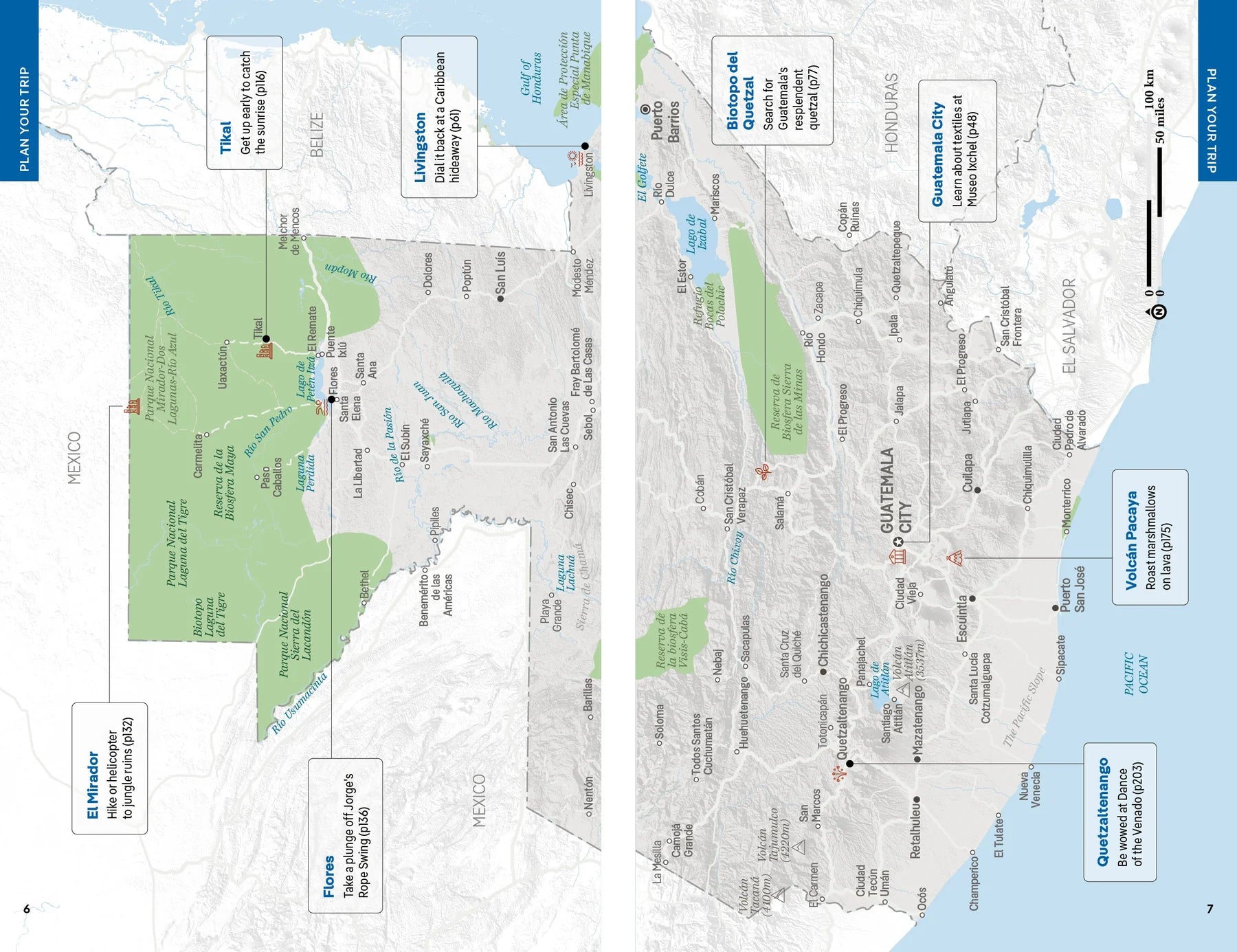 Guatemala - Lonely Planet