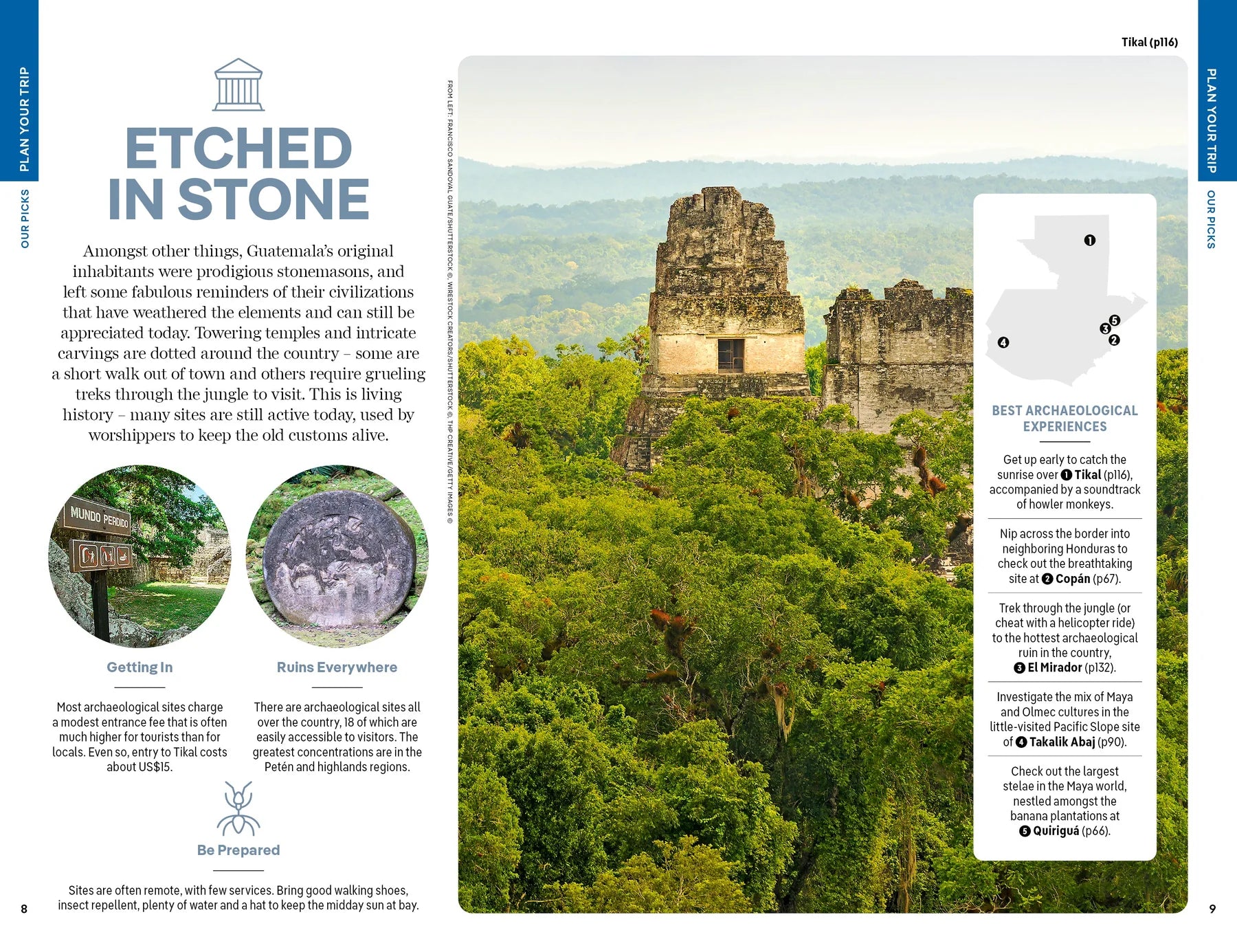 Guatemala - Lonely Planet