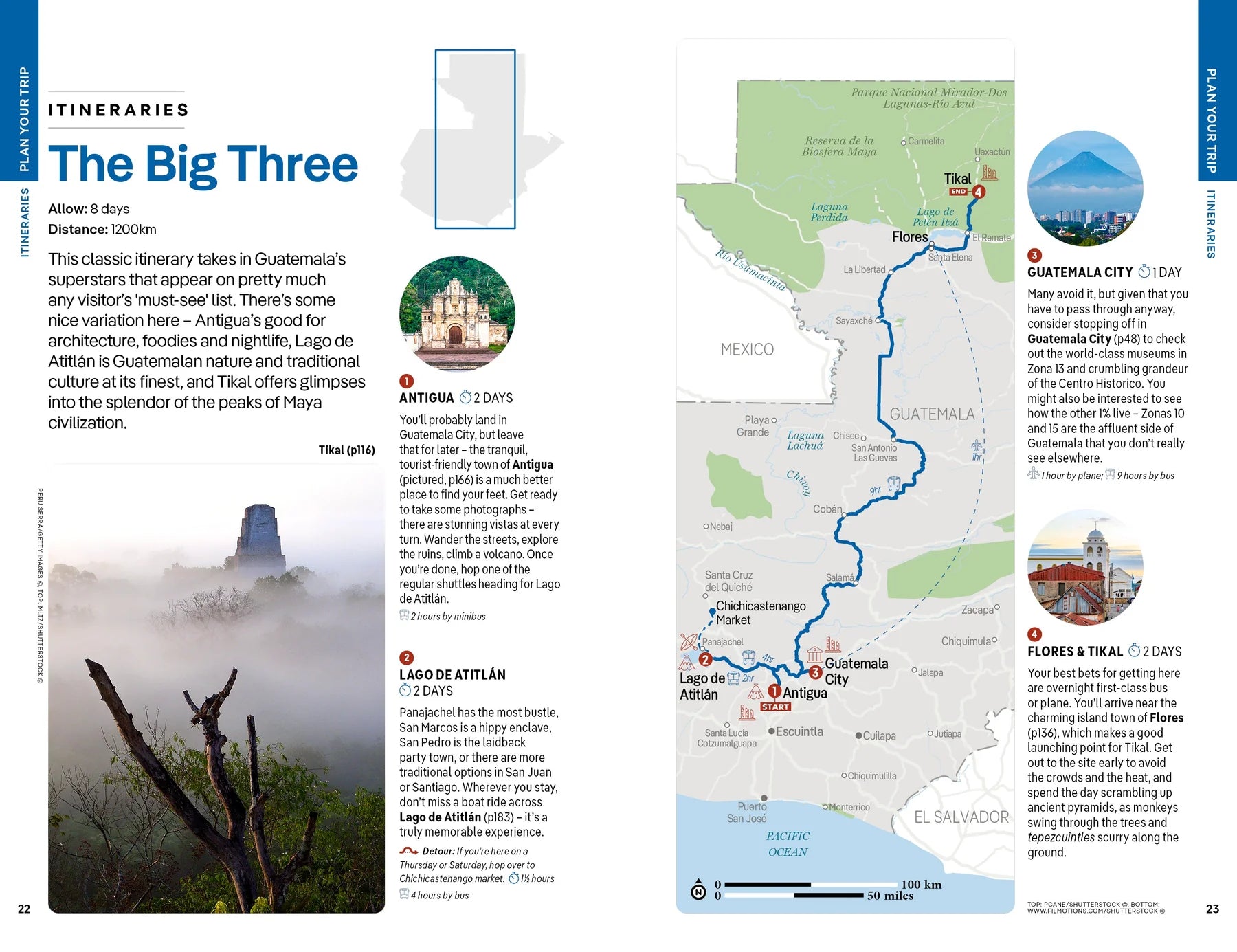 Guatemala - Lonely Planet