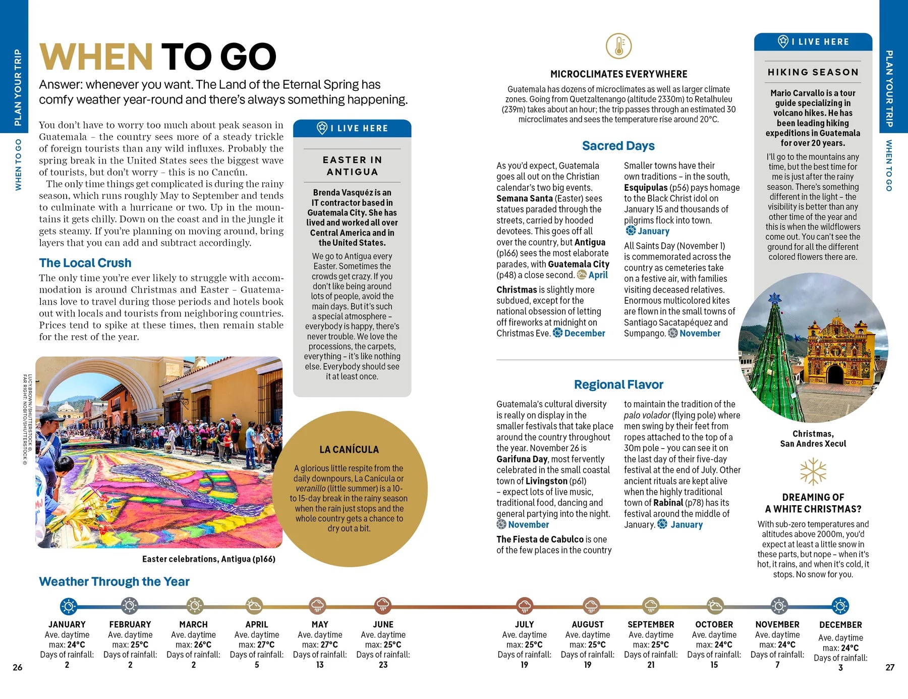 Guatemala - Lonely Planet