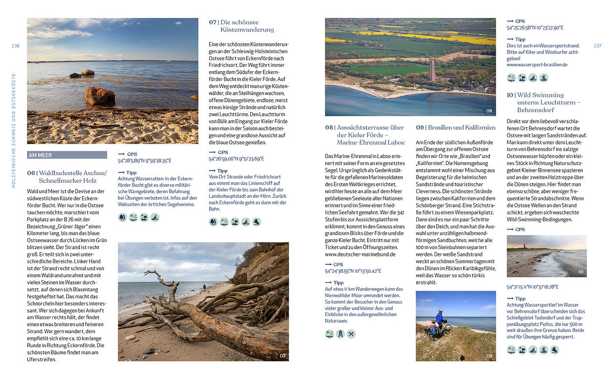 Wild Guide Hamburg & der Nordwesten