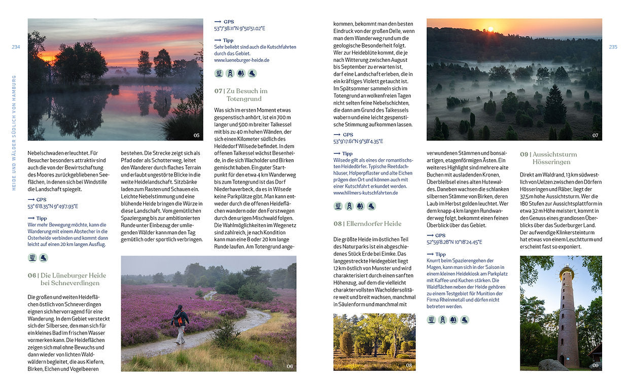 Wild Guide Hamburg & der Nordwesten