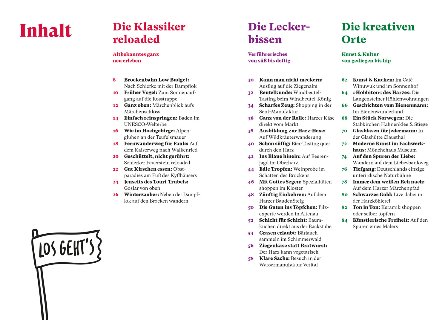 MARCO POLO Dein Insider-Trip Harz