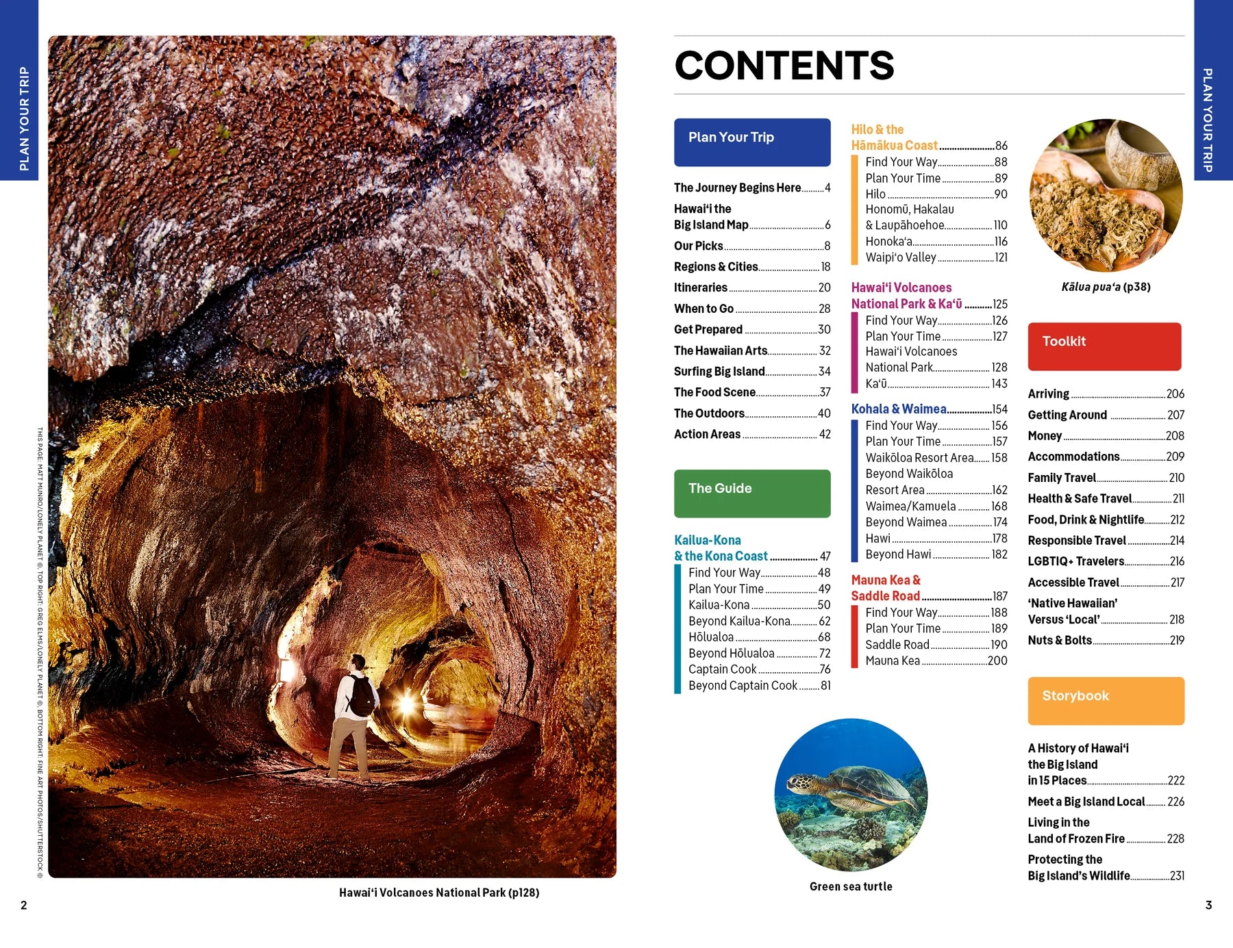 Hawaii the Big Island - Lonely Planet