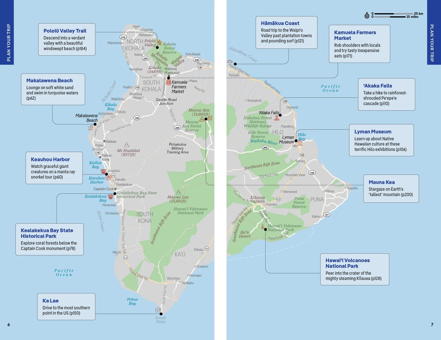 Hawaii the Big Island - Lonely Planet