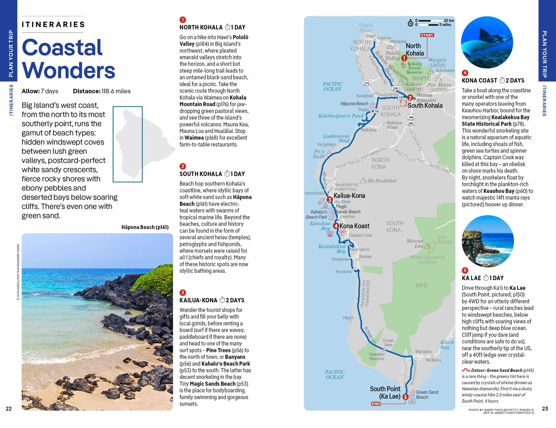 Hawaii the Big Island - Lonely Planet